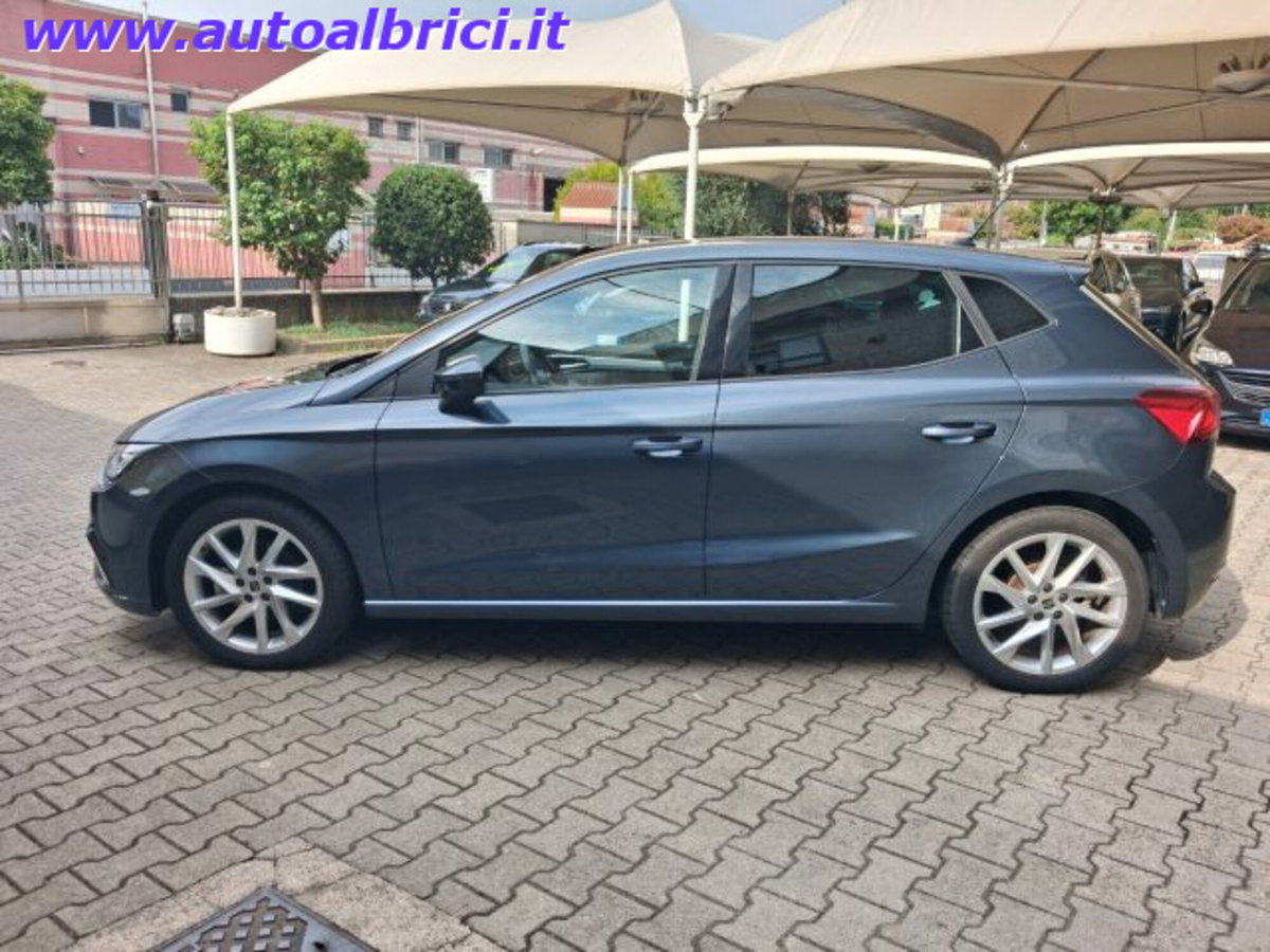 SEAT Ibiza 1.0 EcoTSI 115 CV DSG 5 porte FR (5)