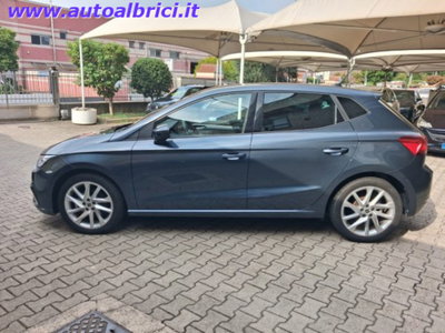SEAT Ibiza 1.0 EcoTSI 115 CV DSG 5 porte FR (5)
