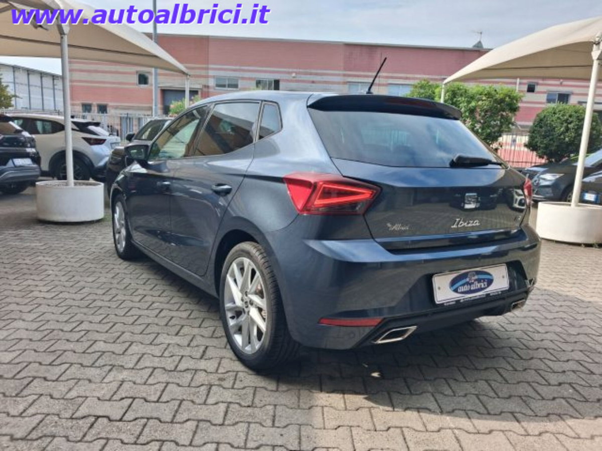 SEAT Ibiza 1.0 EcoTSI 115 CV DSG 5 porte FR (6)