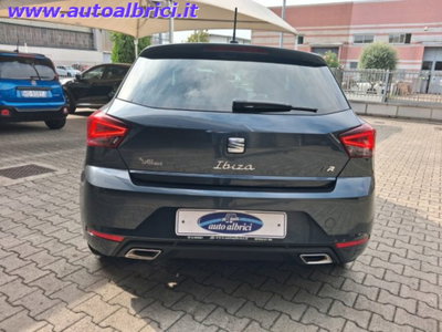 SEAT Ibiza 1.0 EcoTSI 115 CV DSG 5 porte FR (7)