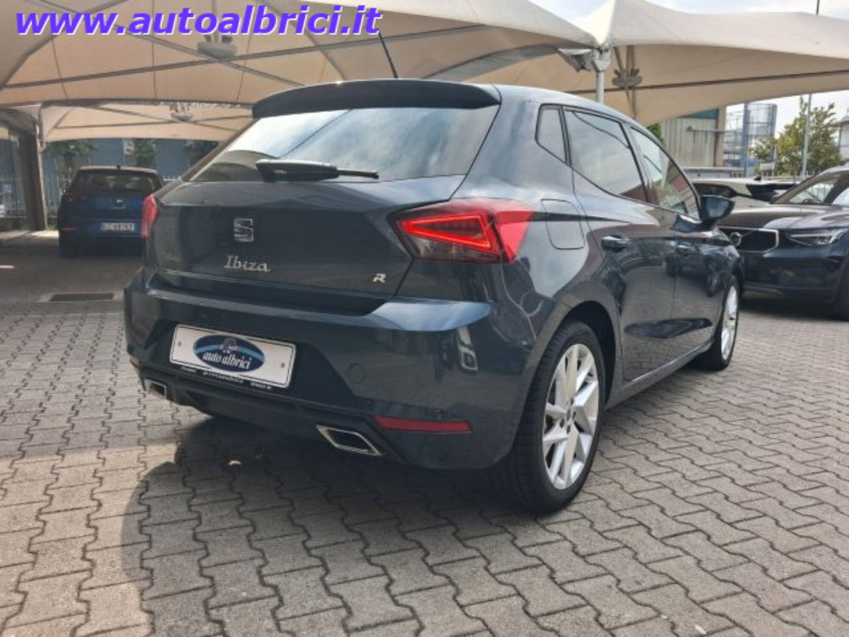 SEAT Ibiza 1.0 EcoTSI 115 CV DSG 5 porte FR (8)