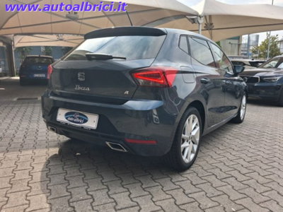 SEAT Ibiza 1.0 EcoTSI 115 CV DSG 5 porte FR (8)