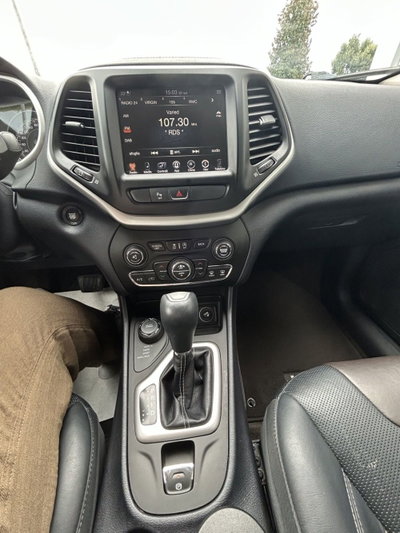 Jeep Cherokee 2.2 Mjt II 4WD Active Drive I Limited (12)