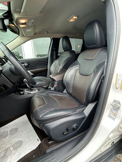 Jeep Cherokee 2.2 Mjt II 4WD Active Drive I Limited (13)