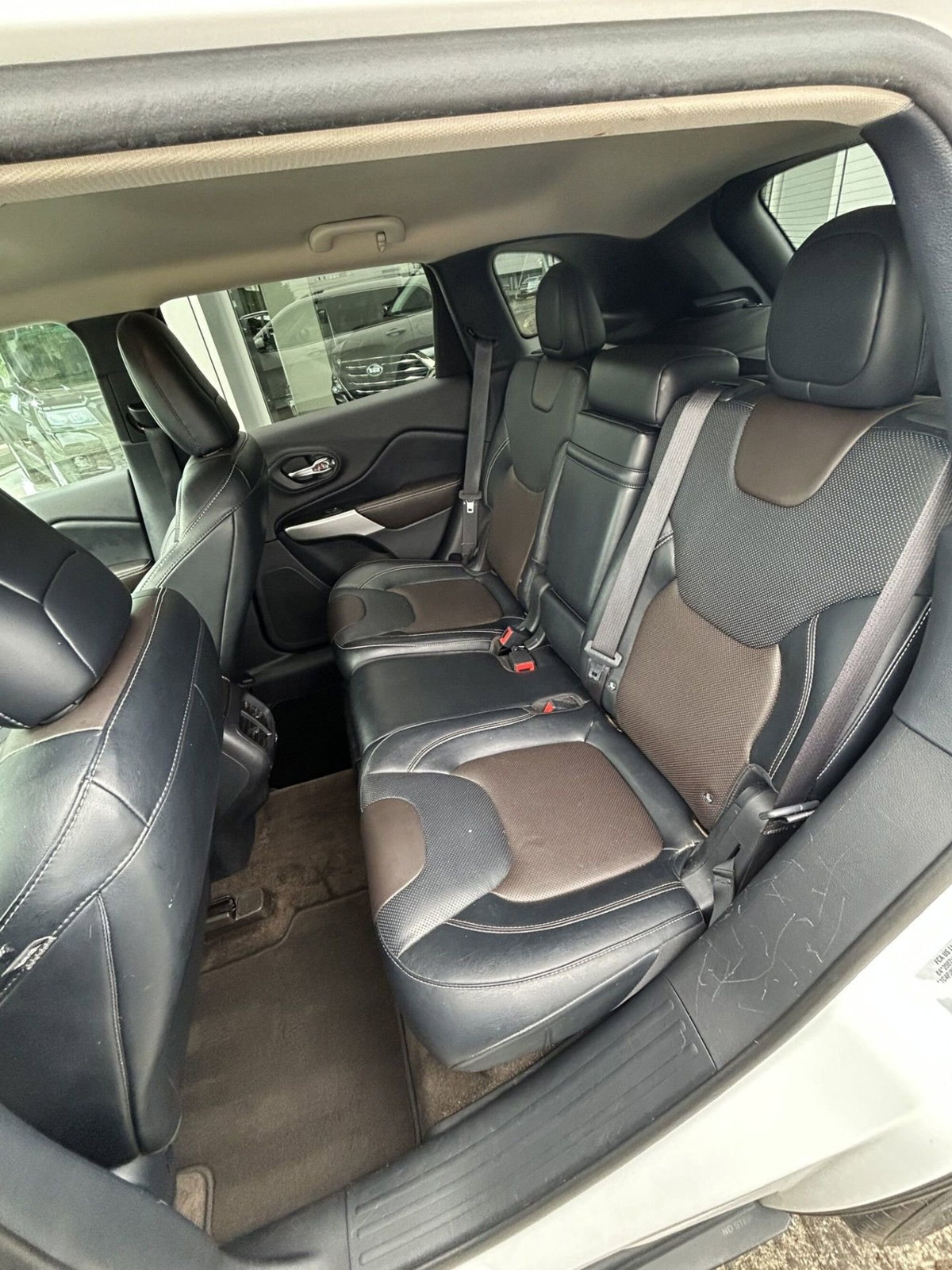 Jeep Cherokee 2.2 Mjt II 4WD Active Drive I Limited (14)