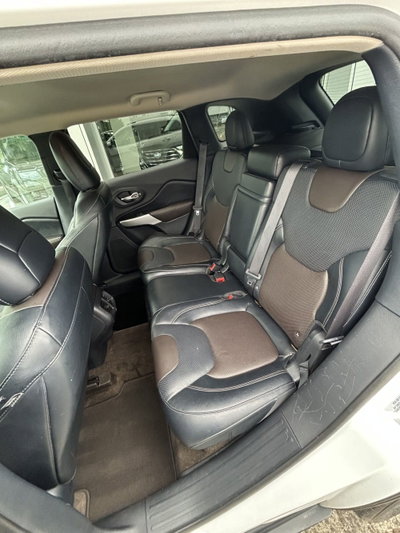 Jeep Cherokee 2.2 Mjt II 4WD Active Drive I Limited (14)