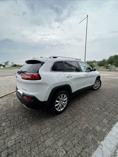 Jeep Cherokee 2.2 Mjt II 4WD Active Drive I Limited (3)