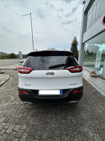 Jeep Cherokee 2.2 Mjt II 4WD Active Drive I Limited (4)