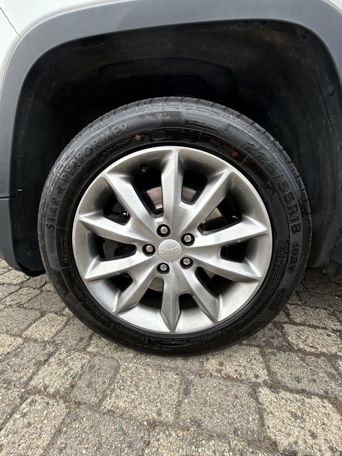 Jeep Cherokee 2.2 Mjt II 4WD Active Drive I Limited (6)