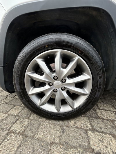 Jeep Cherokee 2.2 Mjt II 4WD Active Drive I Limited (6)