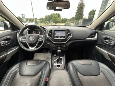 Jeep Cherokee 2.2 Mjt II 4WD Active Drive I Limited (7)