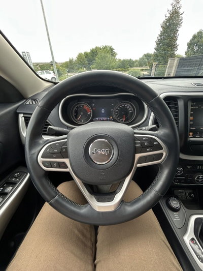 Jeep Cherokee 2.2 Mjt II 4WD Active Drive I Limited (8)