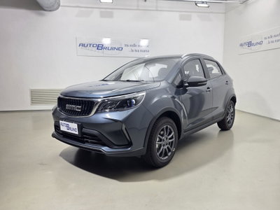 Emc Quattro Quattro 1.5 103cv nuova
