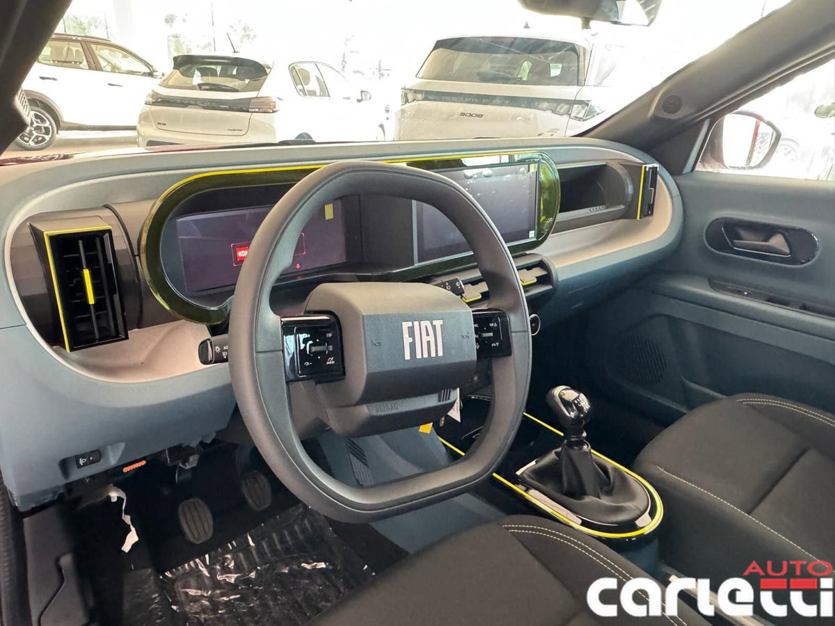 Fiat Grande Panda 1.2 Icon 100cv (13)