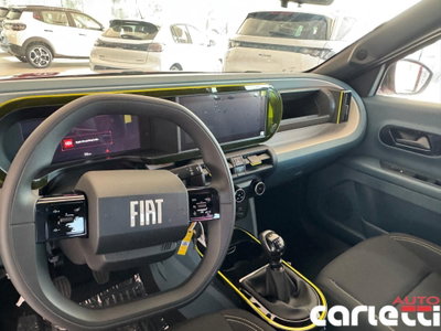 Fiat Grande Panda 1.2 Icon 100cv (4)