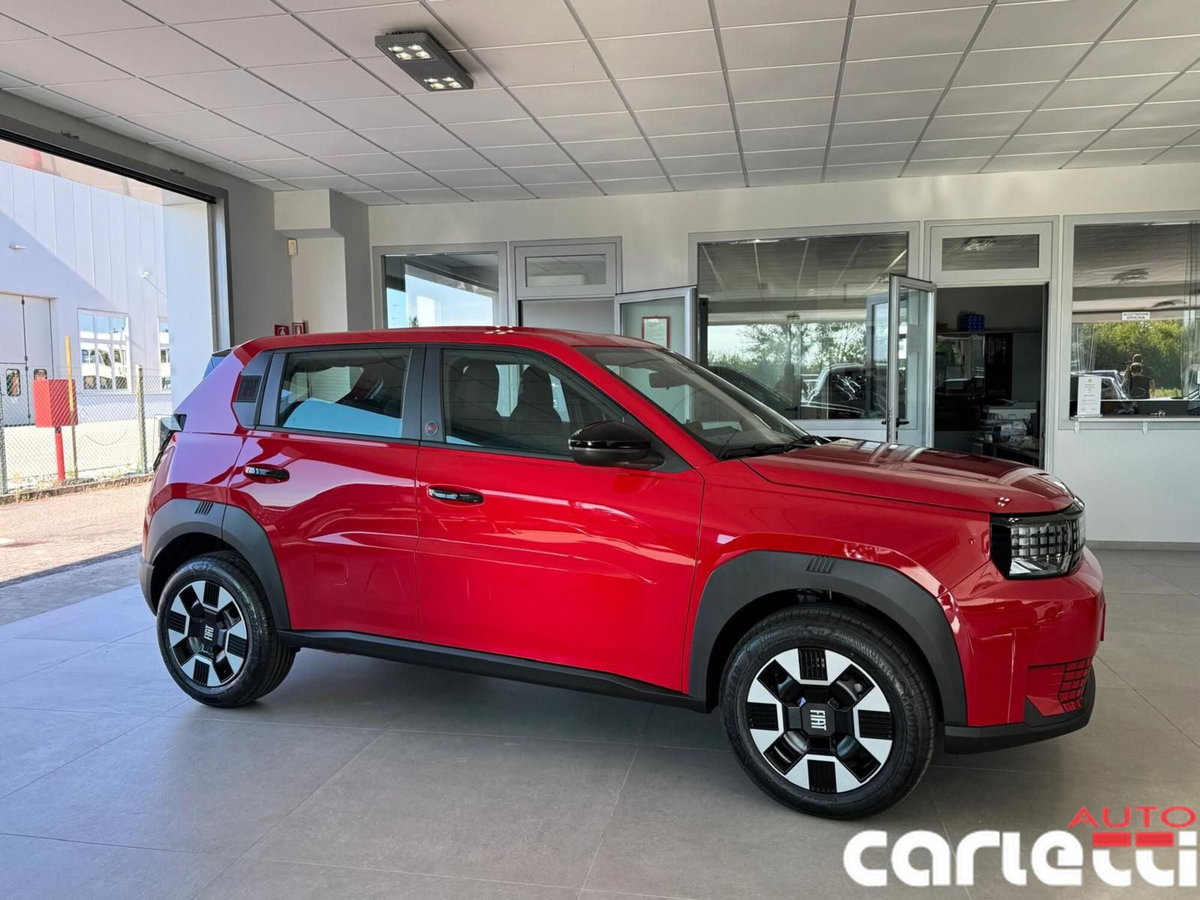 Fiat Grande Panda 1.2 Icon 100cv (6)