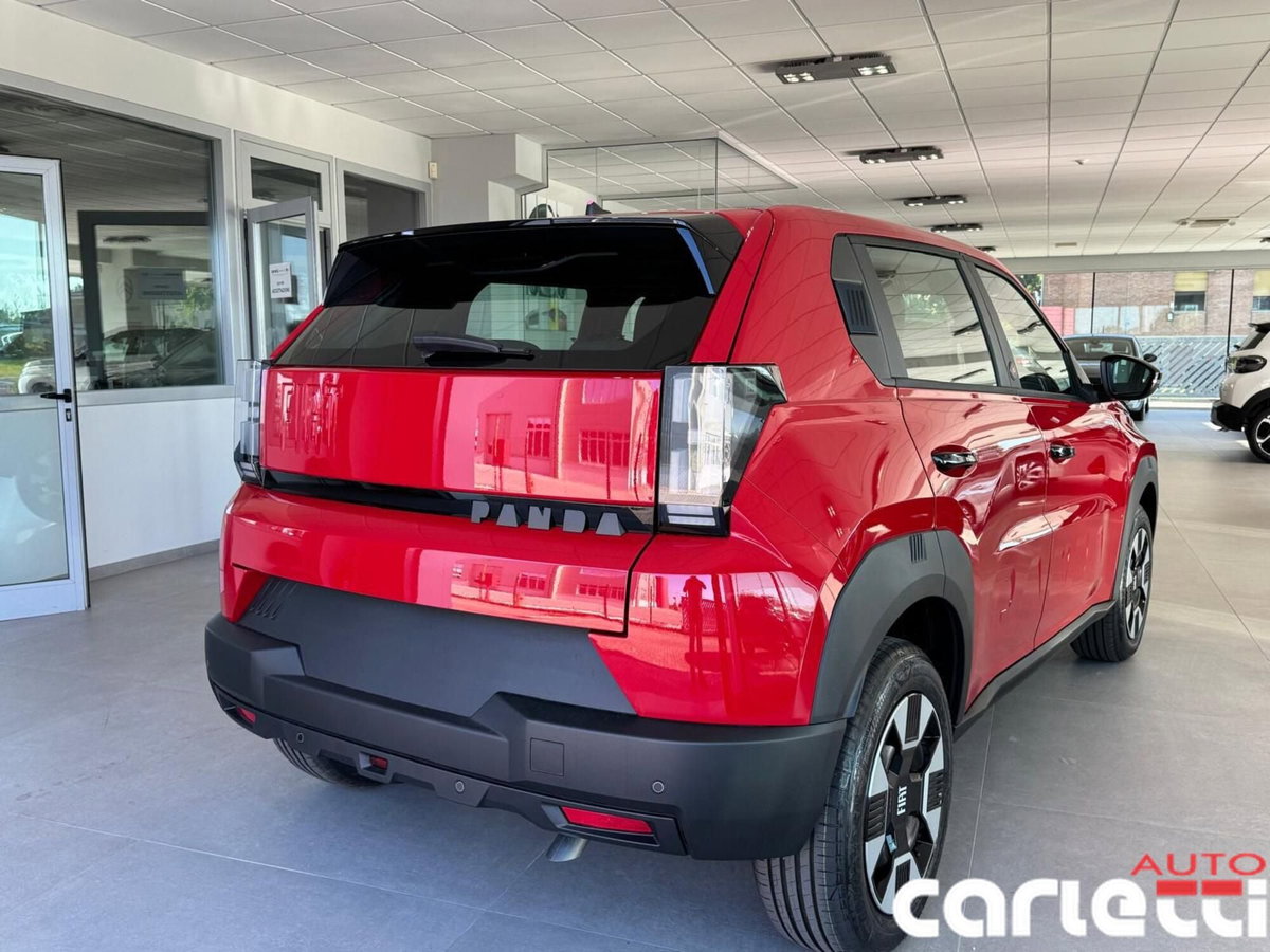 Fiat Grande Panda 1.2 Icon 100cv (7)