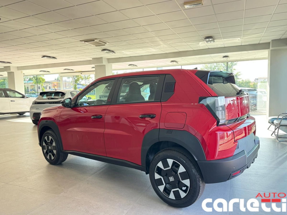 Fiat Grande Panda 1.2 Icon 100cv (9)