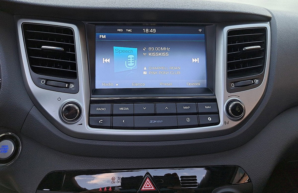 Hyundai Tucson 1.7 CRDi DCT XPossible (15)