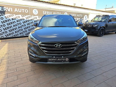 Hyundai Tucson 1.7 CRDi DCT XPossible (2)