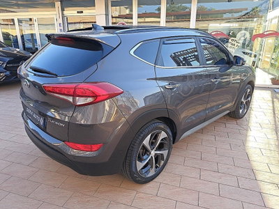 Hyundai Tucson 1.7 CRDi DCT XPossible (5)