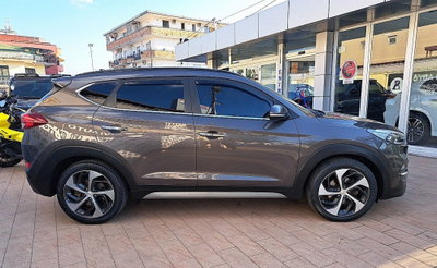 Hyundai Tucson 1.7 CRDi DCT XPossible (6)