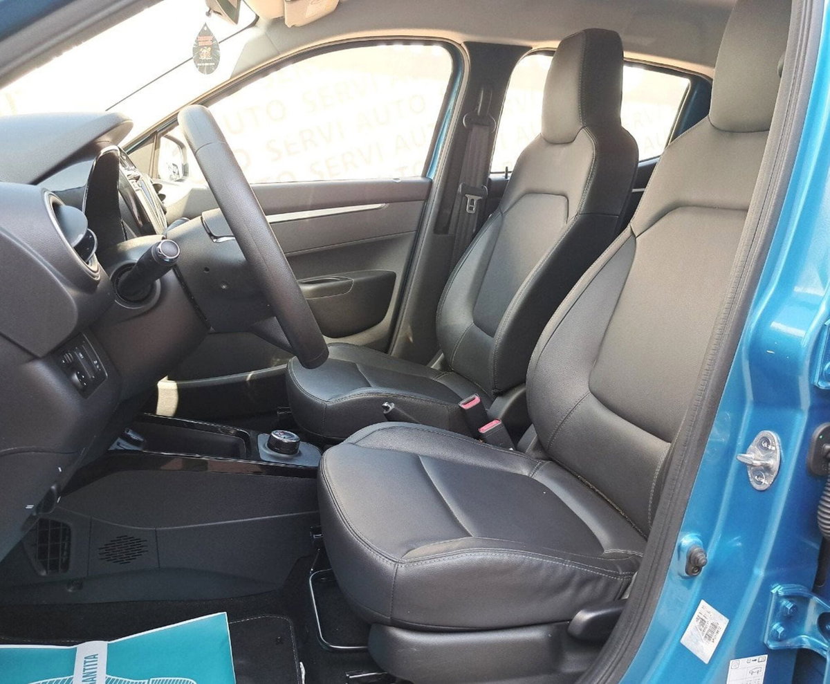 Dacia Spring Essential Electric 45 (10)