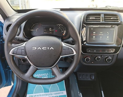 Dacia Spring Essential Electric 45 (11)