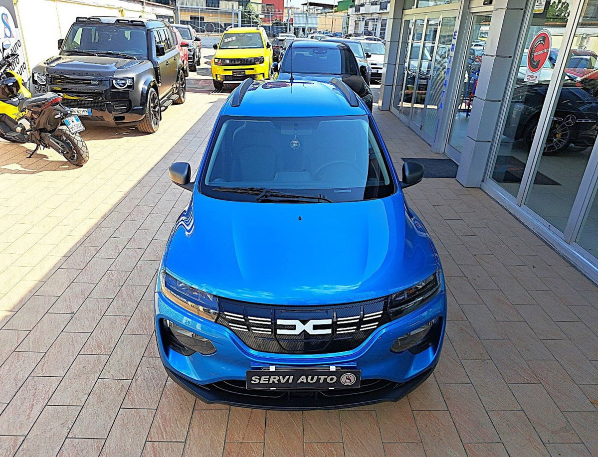 Dacia Spring Essential Electric 45 (3)