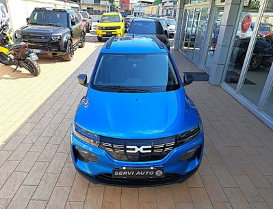 Dacia Spring Essential Electric 45 (3)