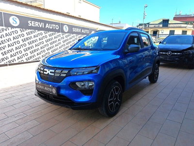 Dacia Spring Essential Electric 45 (4)