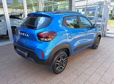 Dacia Spring Essential Electric 45 (5)