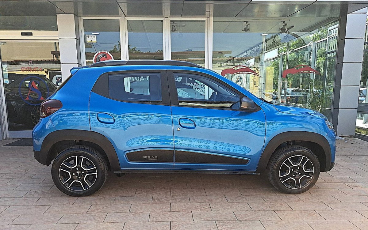 Dacia Spring Essential Electric 45 (6)