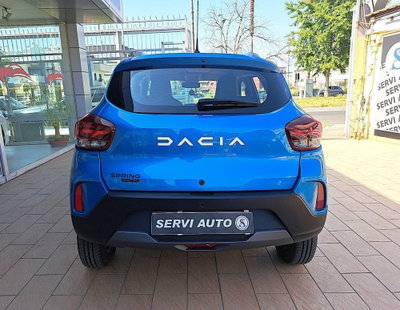 Dacia Spring Essential Electric 45 (7)
