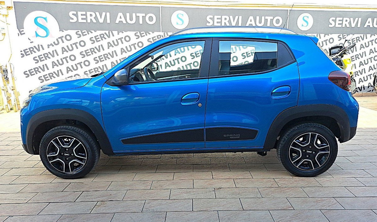 Dacia Spring Essential Electric 45 (8)