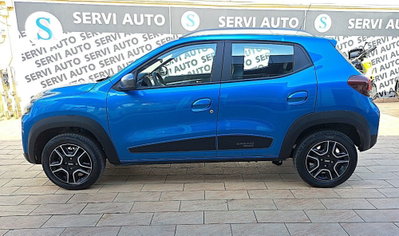 Dacia Spring Essential Electric 45 (8)