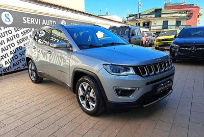 Jeep Compass 1.6 Multijet II 2WD Limited Naked usata