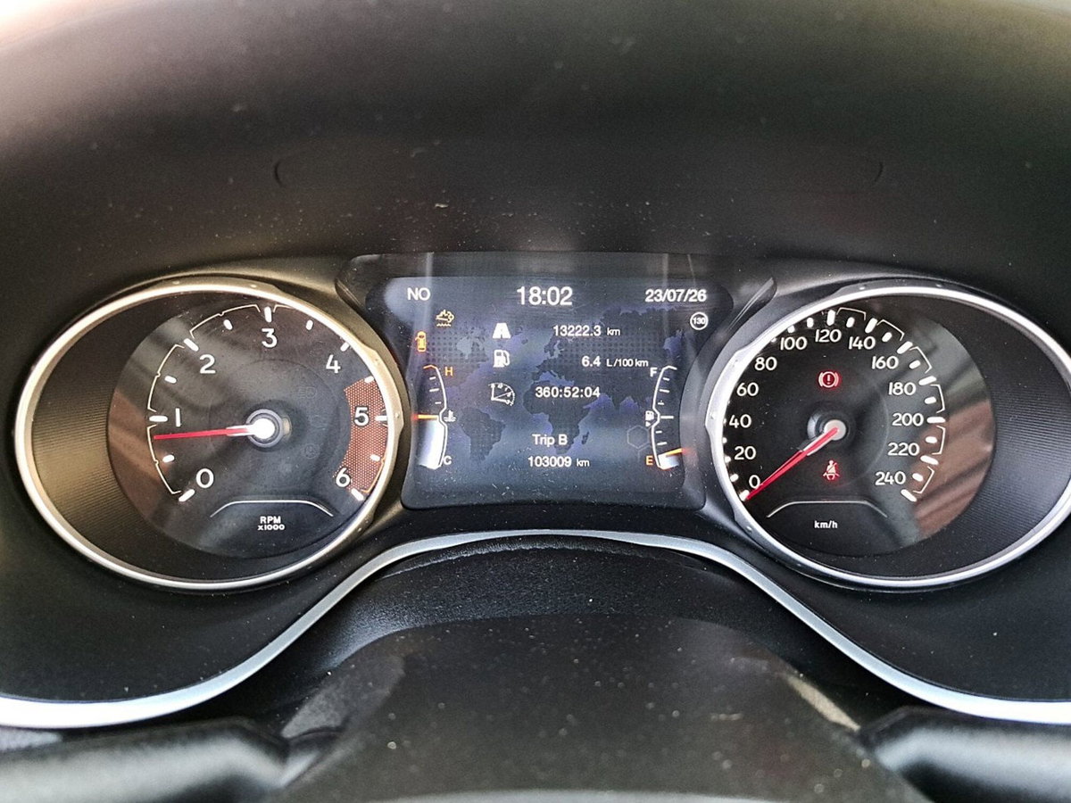 Jeep Compass 1.6 Multijet II 2WD Limited Naked (12)