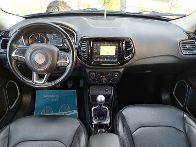 Jeep Compass 1.6 Multijet II 2WD Limited Naked (13)