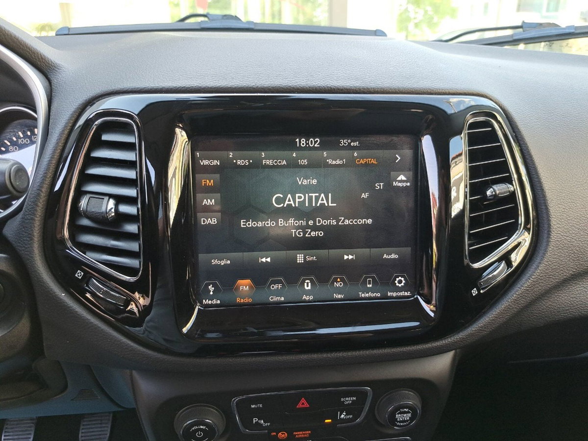 Jeep Compass 1.6 Multijet II 2WD Limited Naked (14)