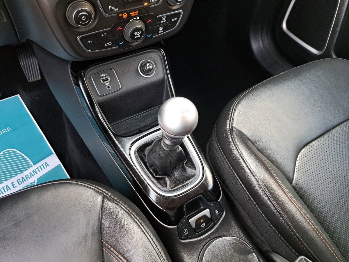 Jeep Compass 1.6 Multijet II 2WD Limited Naked (15)