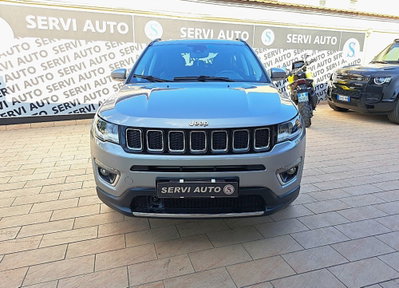Jeep Compass 1.6 Multijet II 2WD Limited Naked (2)