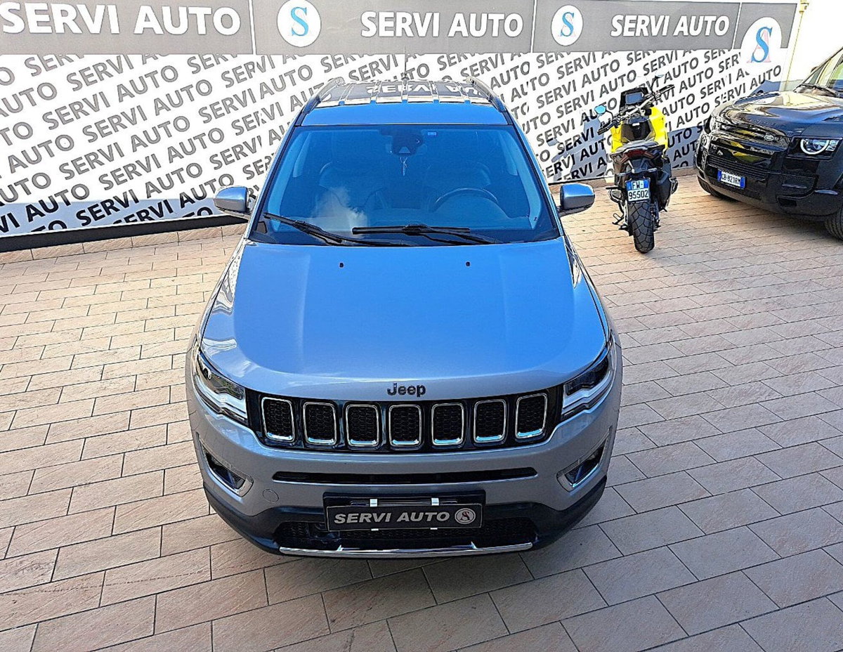 Jeep Compass 1.6 Multijet II 2WD Limited Naked (3)