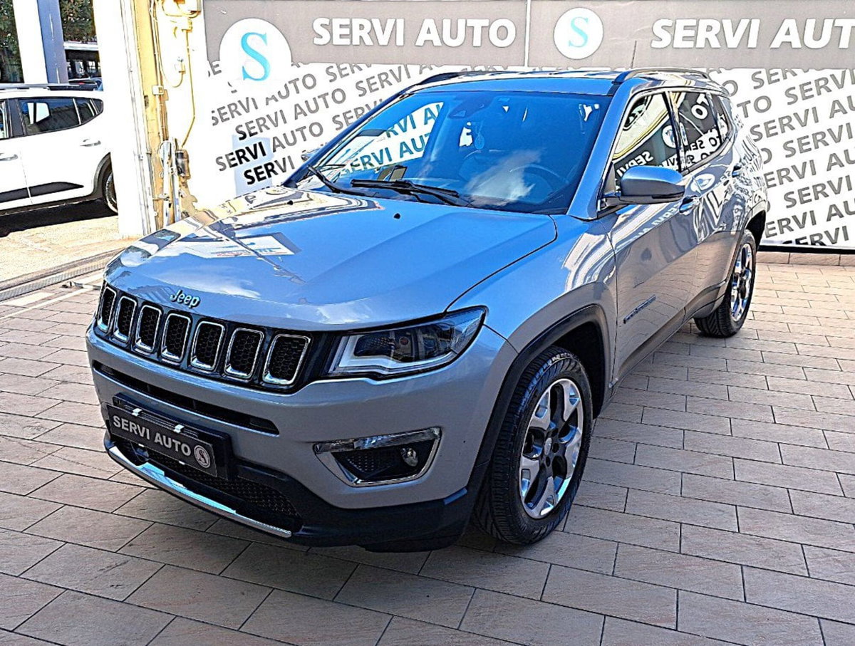 Jeep Compass 1.6 Multijet II 2WD Limited Naked (4)