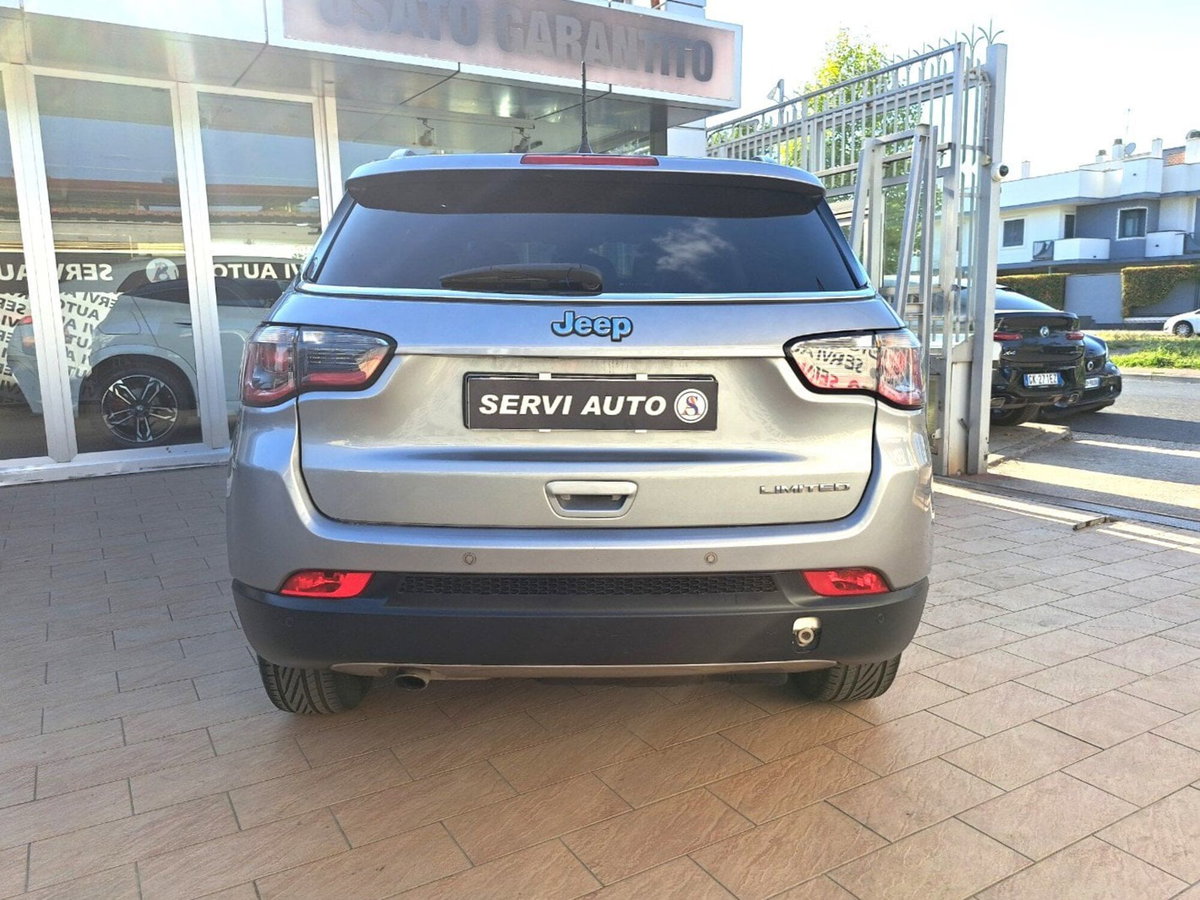 Jeep Compass 1.6 Multijet II 2WD Limited Naked (7)