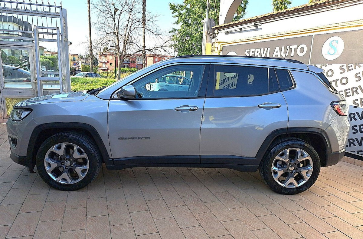 Jeep Compass 1.6 Multijet II 2WD Limited Naked (8)