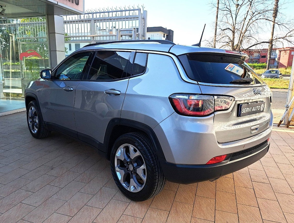 Jeep Compass 1.6 Multijet II 2WD Limited Naked (9)