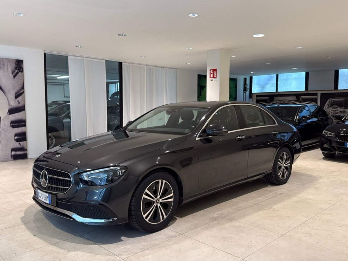 Mercedes-Benz Classe E 220 d Auto Sport