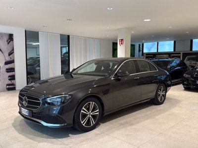 Mercedes-Benz Classe E 220 d Auto Sport usata