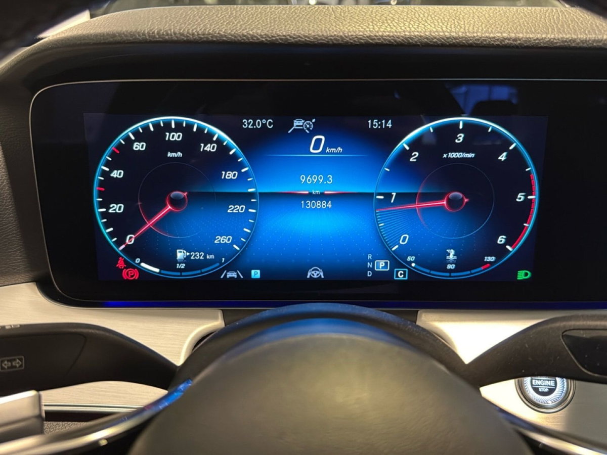 Mercedes-Benz Classe E 220 d Auto Sport (11)